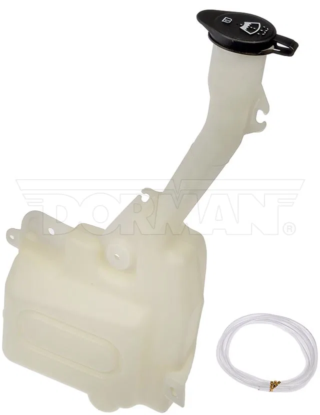 603-864 – DORMAN Windshield Washer Reservoir, OE Replacement 4 Liter Capacity Plastic